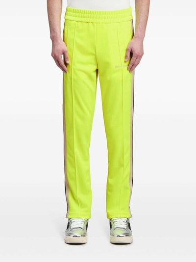 Pantaloni Sportivi `classic Logo Fluo`