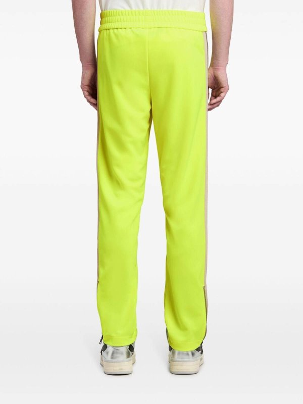 Pantaloni Sportivi `classic Logo Fluo`