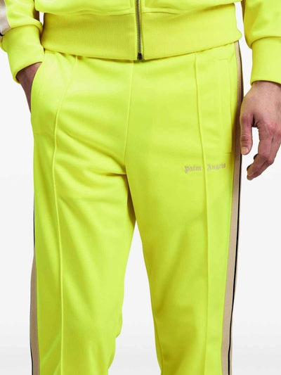 Pantaloni Sportivi `classic Logo Fluo`