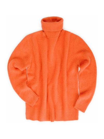 Maglione A Collo Alto