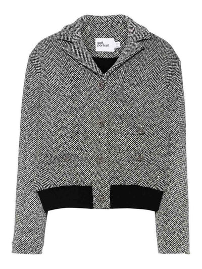 Bomber Herringbone