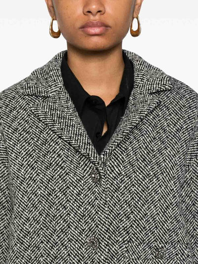 Bomber Herringbone