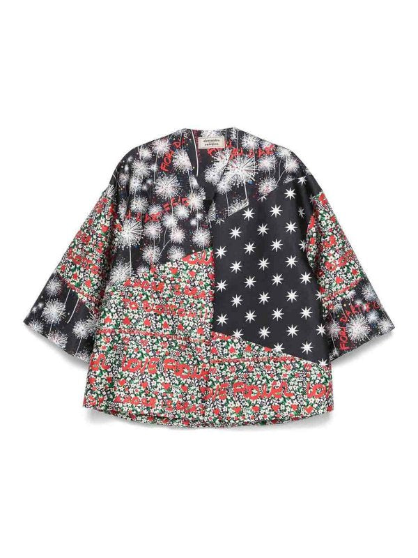 Kimono Stampato