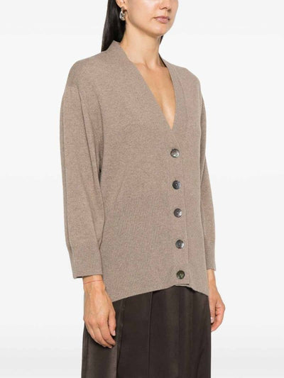 Cardigan In Cashmere