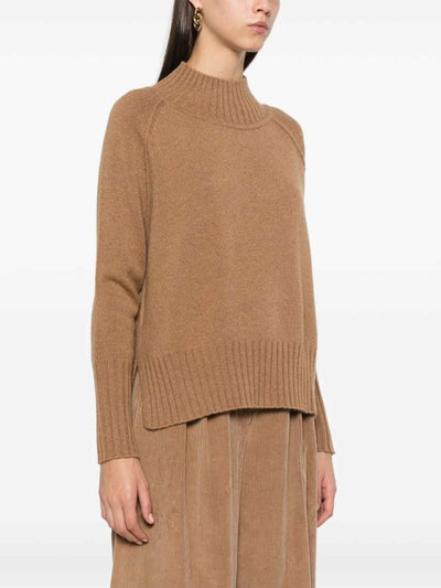 Maglia Dolcevita In Cashmere