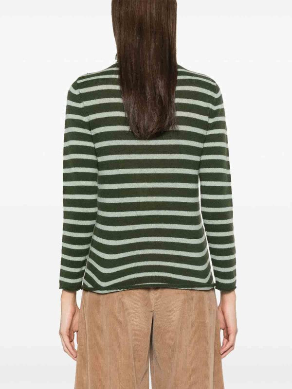 Maglia Dolcevita In Cashmere