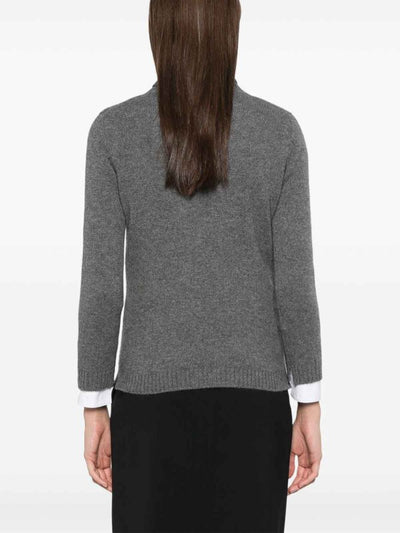 Maglia Dolcevita In Cashmere