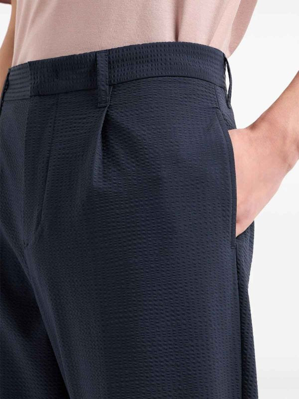 Pantaloni In Nylon