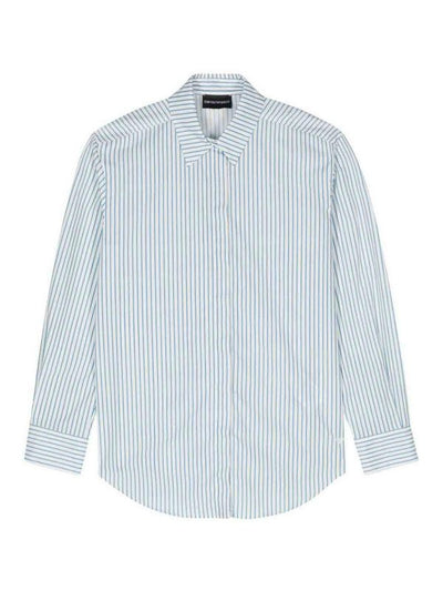 Camicia In Cotone