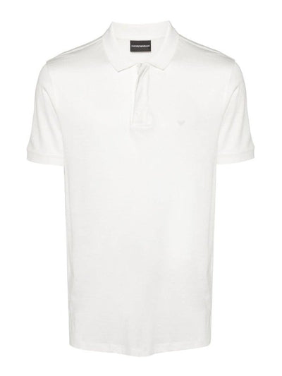 Polo In Cotone Con Logo