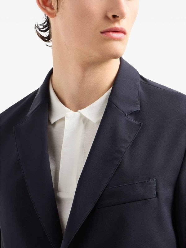 Giacca Blazer Monopetto