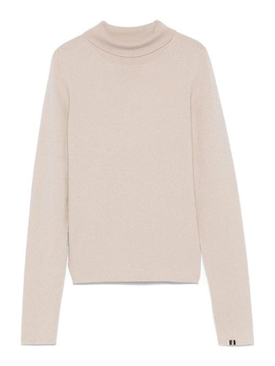 Maglia Audrey Cashmere A Collo Alto