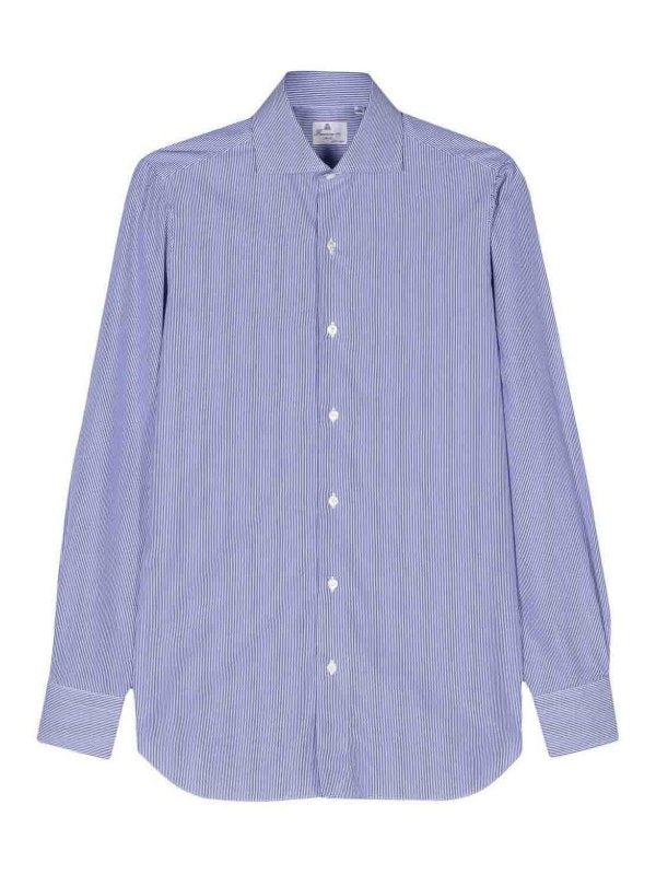 Camicia Napoli In Cotone