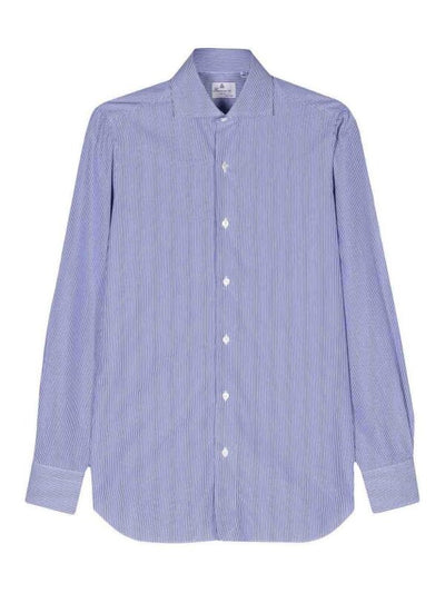 Camicia Napoli In Cotone