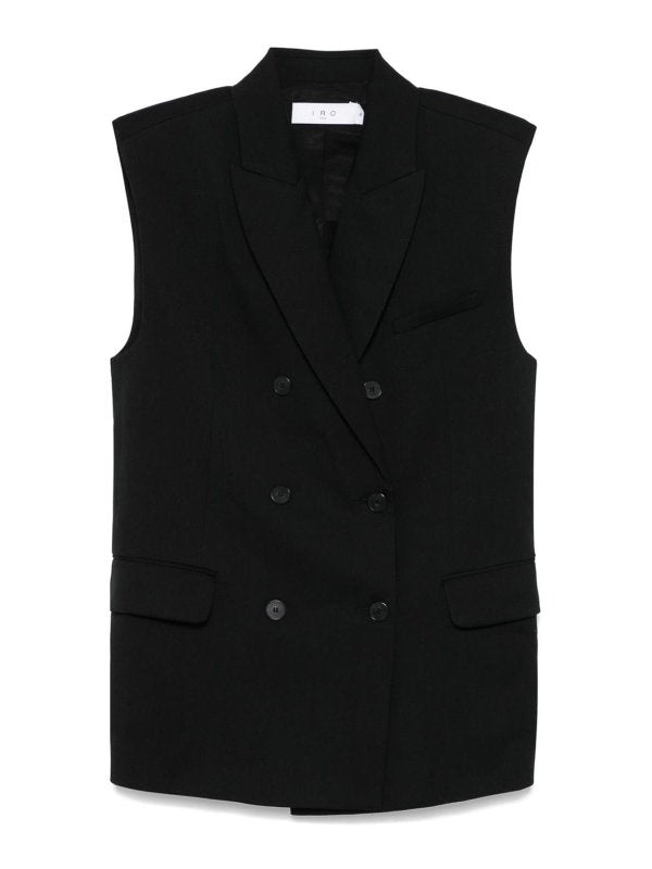 Gilet In Lana Anilah