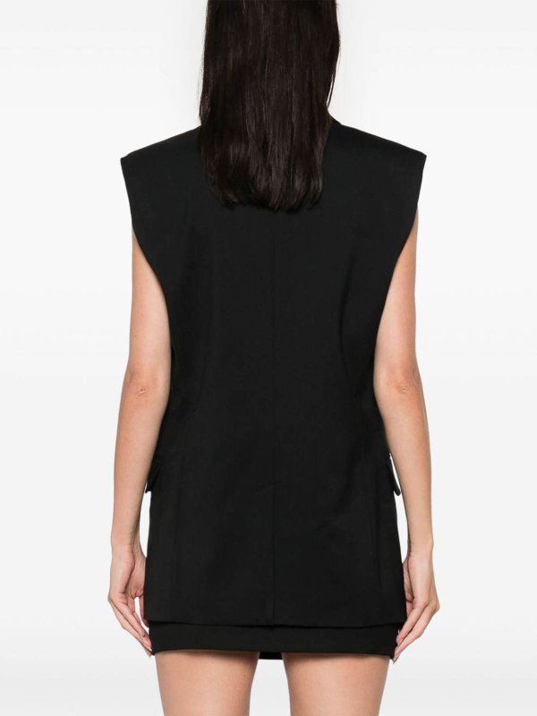 Gilet In Lana Anilah