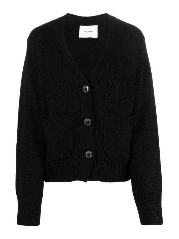 Danni Cashmere Cardigan