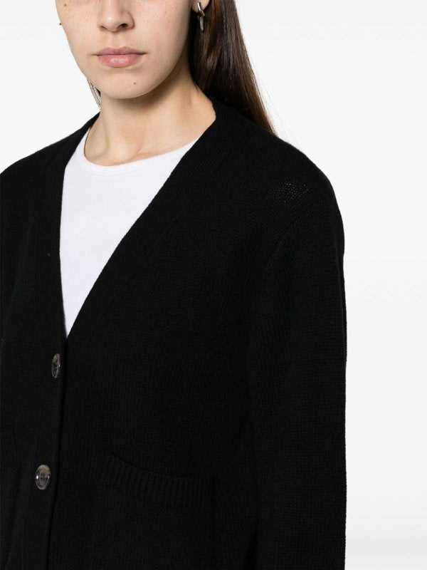 Danni Cashmere Cardigan