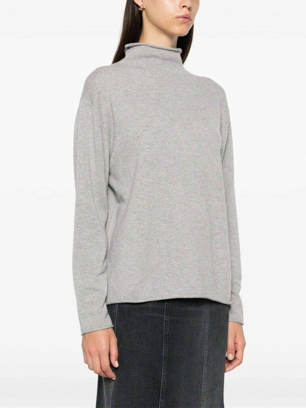 Maglia Clio Cashmere Dolcevita