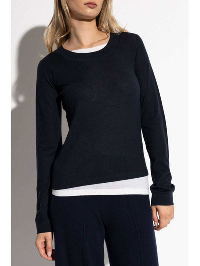 Maglia Girocollo Gabie In Cashmere