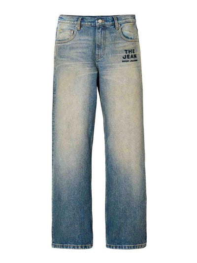 Jeans In Cotone Denim