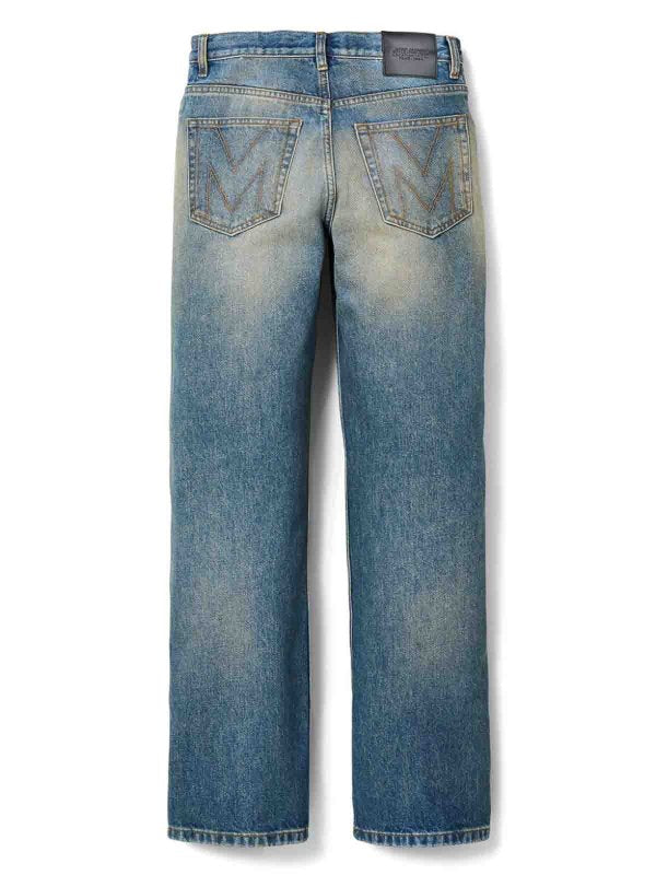 Jeans In Cotone Denim