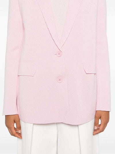 Giacca Blazer Monopetto Oversize