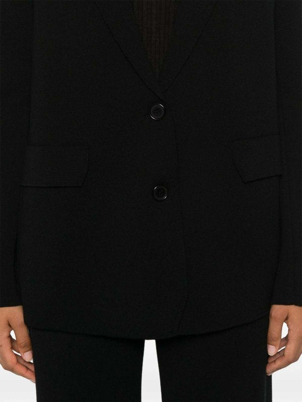 Giacca Blazer Monopetto Oversize