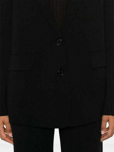 Giacca Blazer Monopetto Oversize