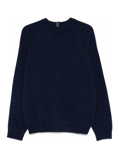 Maglione Girocollo In Lana