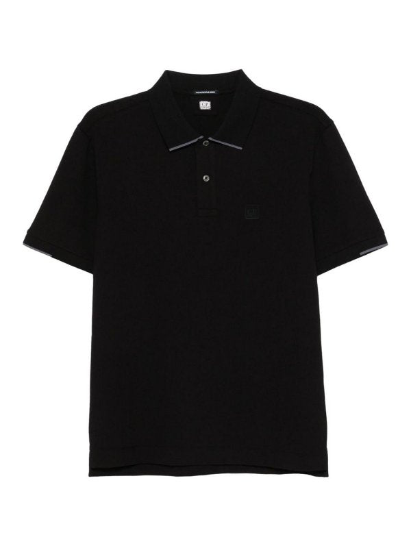 Polo In Cotone Con Logo