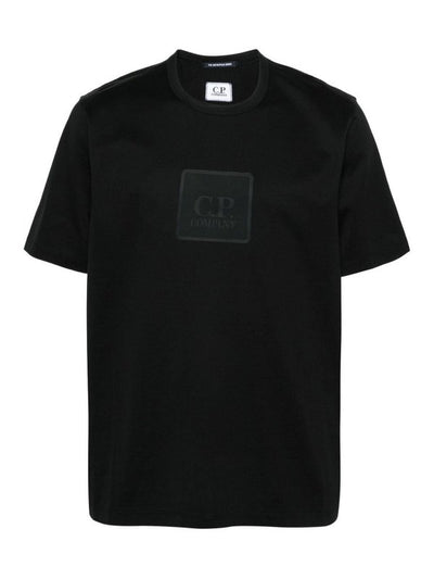 T-shirt In Cotone Con Logo