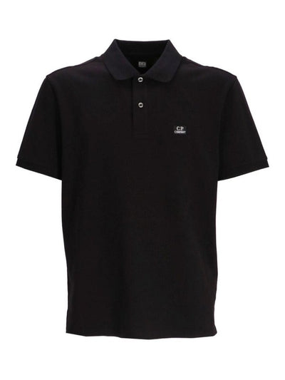 Polo In Cotone Con Logo