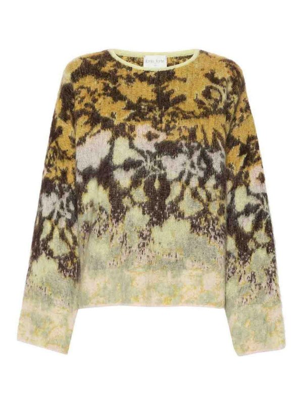 Maglione In Misto Lana Bloom Mist