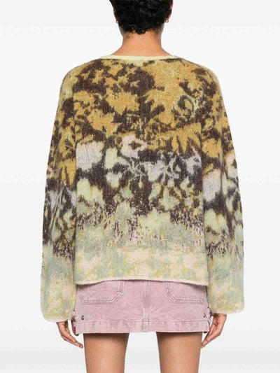 Maglione In Misto Lana Bloom Mist