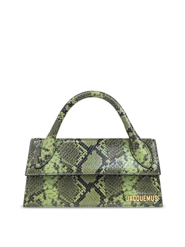 Borsa Lunga In Pelle Le Chiquito