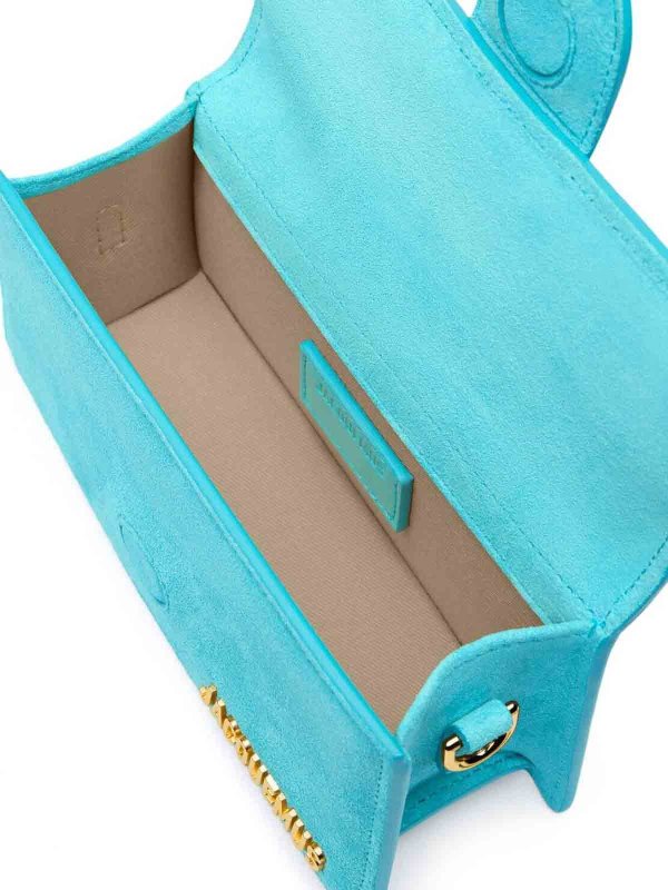 Borsa A Mano In Pelle Le Bambino