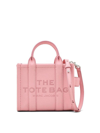 La Borsa Tote Mini In Pelle