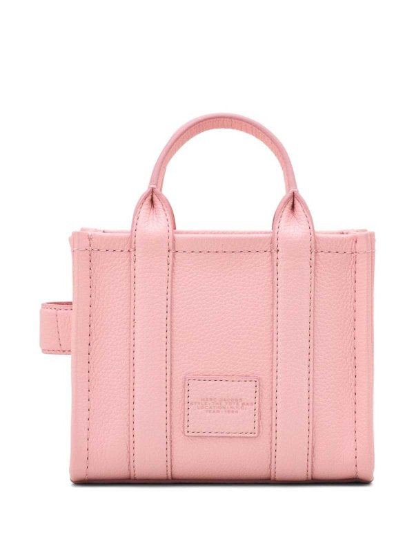 La Borsa Tote Mini In Pelle