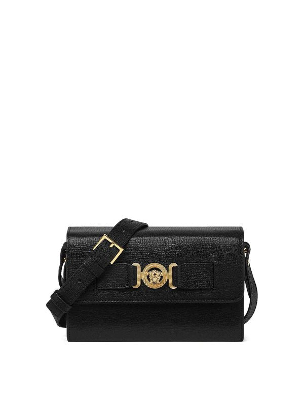 Pochette Medusa Biggie In Pelle