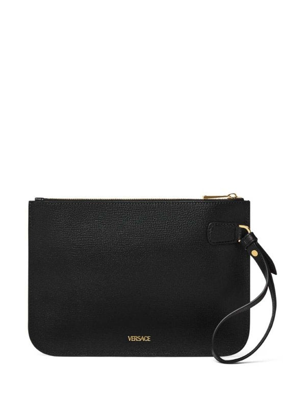 Pochette Piccola In Pelle Medusa Biggie