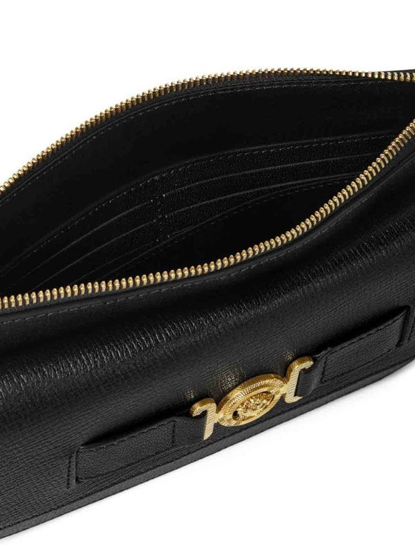 Pochette Piccola In Pelle Medusa Biggie