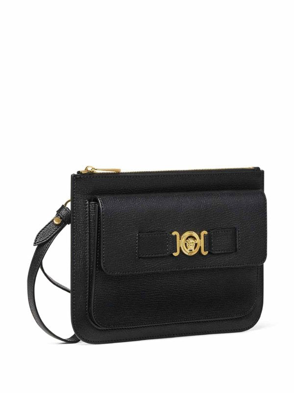 Pochette Piccola In Pelle Medusa Biggie