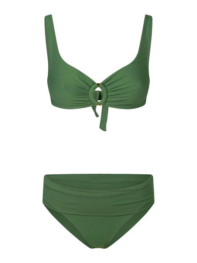 Bikini Brassiere Con Anello