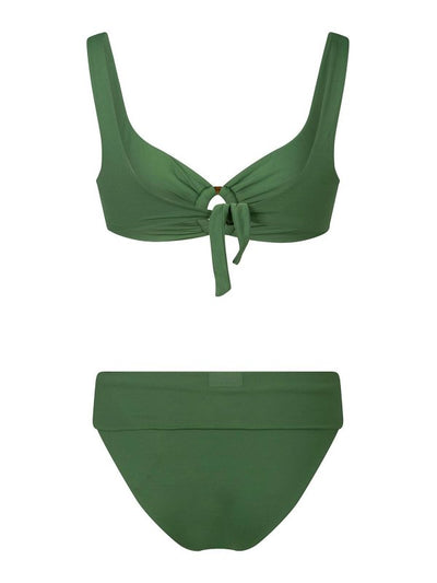 Bikini Brassiere Con Anello