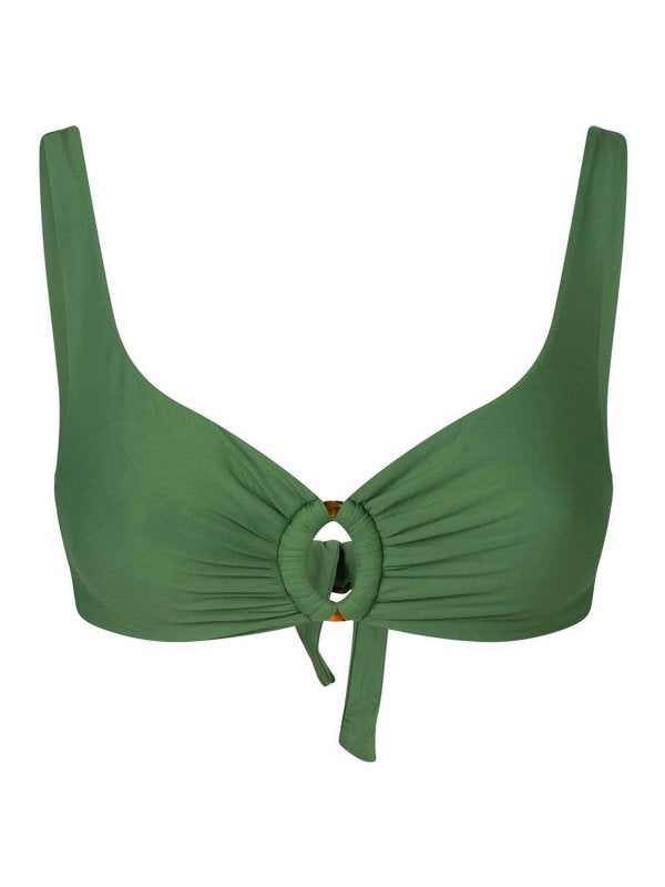 Bikini Brassiere Con Anello