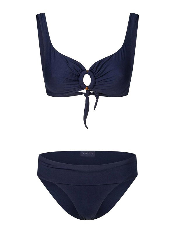 Bikini Brassiere Con Anello