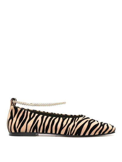 Ballerina Savana Zebra