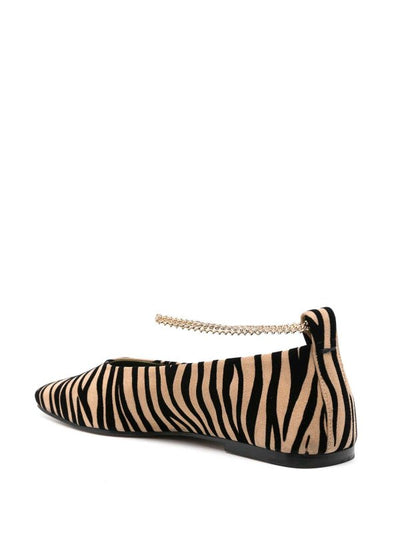 Ballerina Savana Zebra