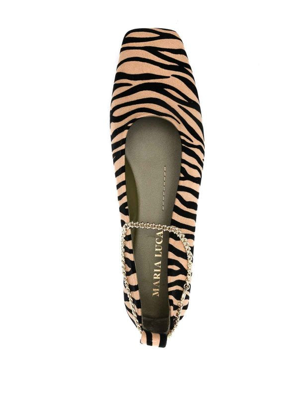 Ballerina Savana Zebra